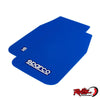 Sparco Competition Rally Style Mud Flaps - PAIR