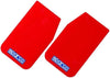 Sparco Competition Rally Style Mud Flaps - PAIR