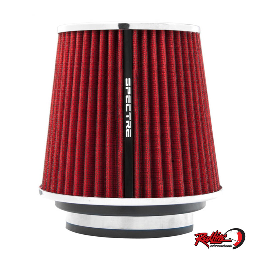 Spectre HPR Air Filter Universal - 3"/3.5"/4" Inlet