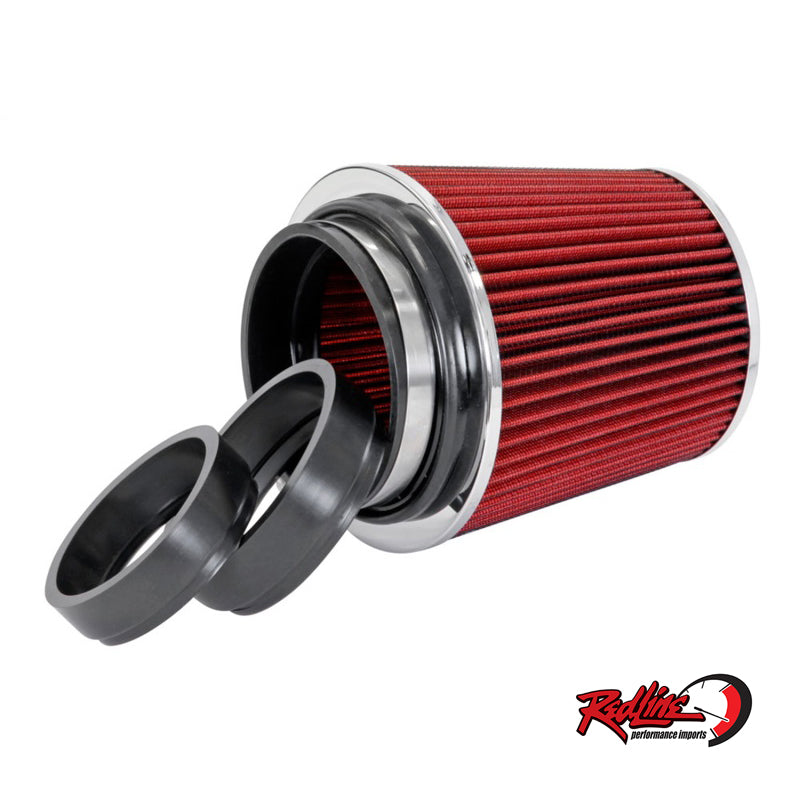 Spectre HPR Air Filter Universal - 3"/3.5"/4" Inlet