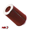 Spectre 3" / 3.5" / 4" Inlet, 8.75" Long Washeable Air Filter