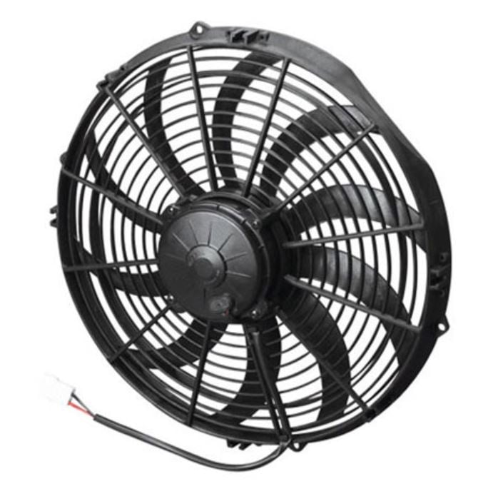 SPAL 14" S-Blade Puller Electric Fan - 1864CFM