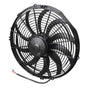 SPAL 14" S-Blade Puller Electric Fan - 1864CFM