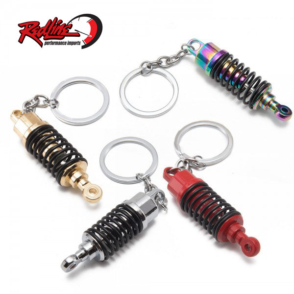 Turbo, Brake & Spring Key Rings