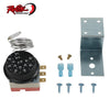 0-120 Degree Thermostat Fan Switch Kit with Probe