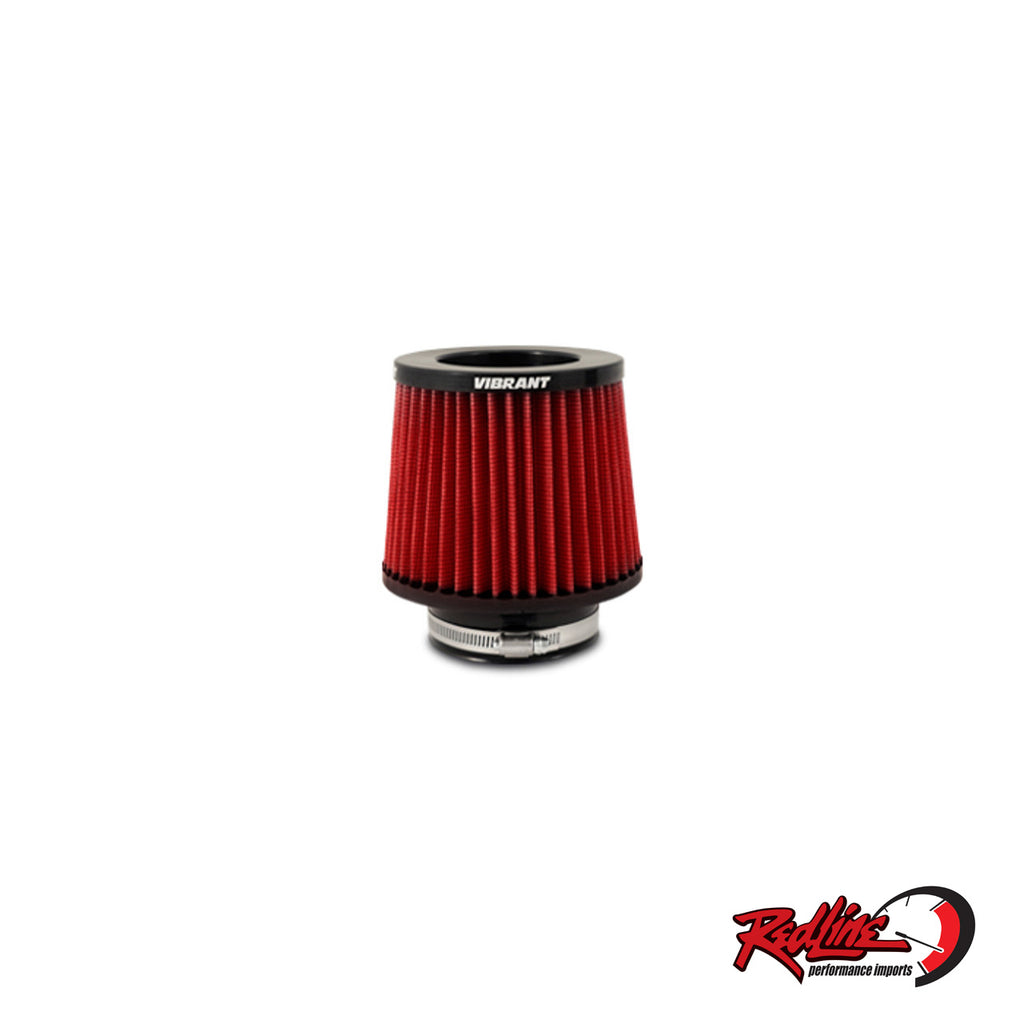 Vibrant Performance 'Classic' Air Filter 3" Inlet