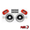 WILWOOD Front 4 Piston DPHA Brake System - 10.3" Rotors