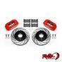 WILWOOD Front 4 Piston DPHA Brake System - 10.3" Rotors