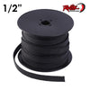 1/2" PET Expandable Automotive Braided Cable Sleeve x Foot